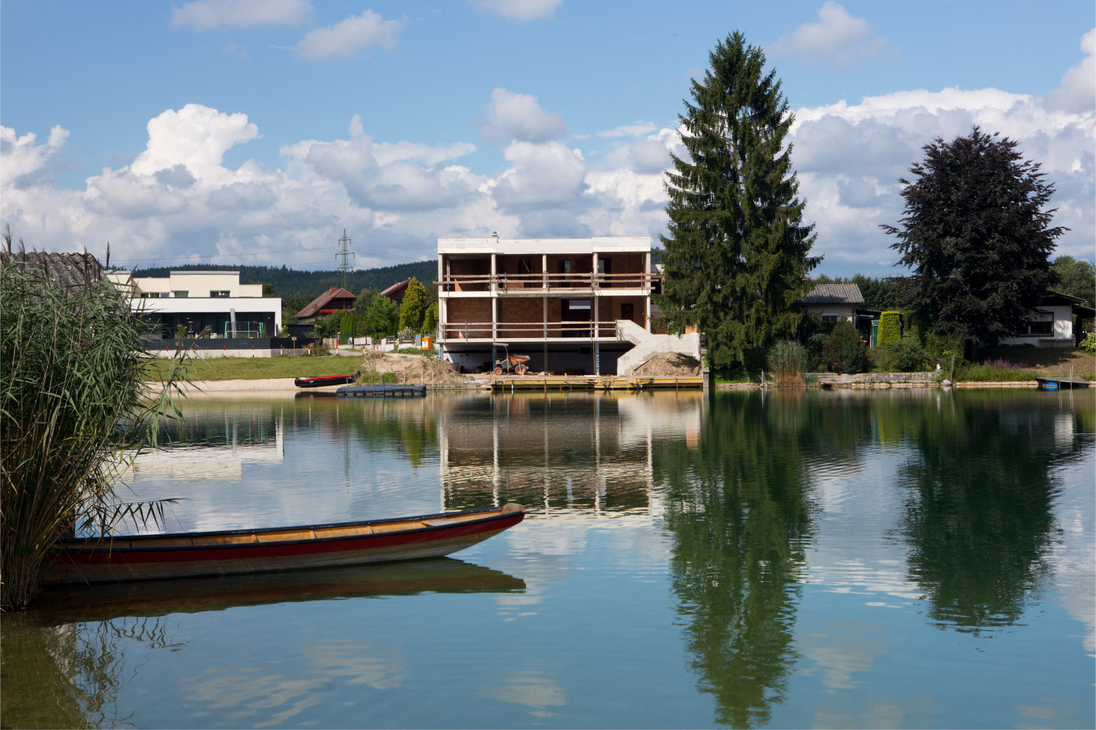 EFH Blindenmarkt Reisinger Bau2