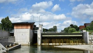 SCE_Reisinger_Bau_-_Wehranlage Ybbsitz_1